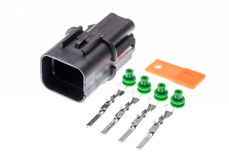 Electrical connector repair kit